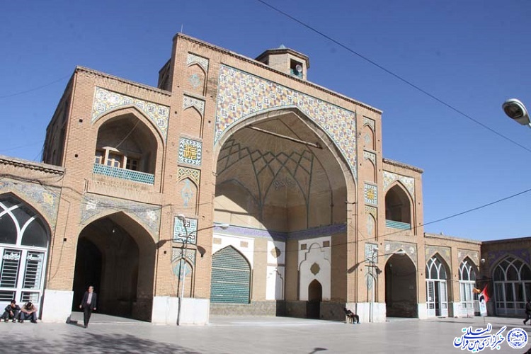 14 روستای دره شهر صاحب مسجد شدند