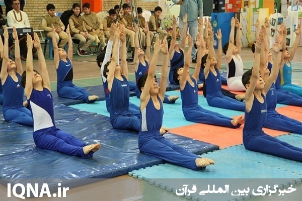 المپیاد&zwnj;های ورزشی؛ پرمخاطب&zwnj;ترین برنامه ورزشی مدارس اردبیل