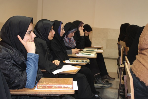 گزارش تصویری آزمون تعیین سطح طرح دانشجو معلم قرآن در کردستان گزارش تصویری آزمون تعیین سطح طرح دانشجو معلم قرآن در کردستان