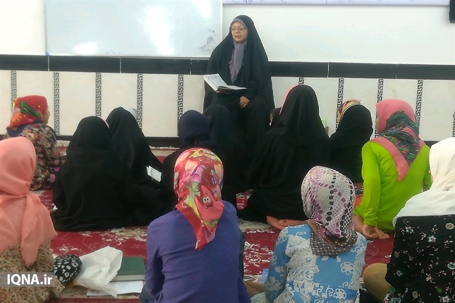 مؤسسه قرآن روحالامین؛ برگزارکننده دورههای حفظ و مفاهیم قرآن در زرگان مؤسسه قرآن روحالامین؛ برگزارکننده دورههای حفظ و مفاهیم قرآن در زرگان