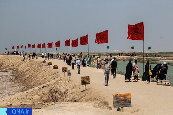 فراخوان ثبت&zwnj;نام اردوی فرهنگی بصیرتی راهیان نور&nbsp;&nbsp;