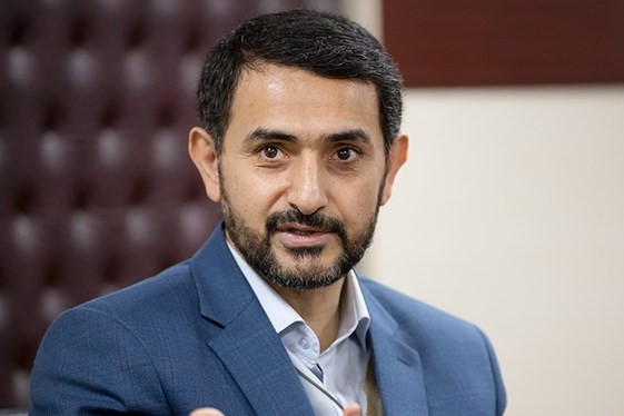 مجتبی زارعی، عضو هیات علمی دانشگاه تربیت مدرس مجتبی زارعی، عضو هیات علمی دانشگاه تربیت مدرس