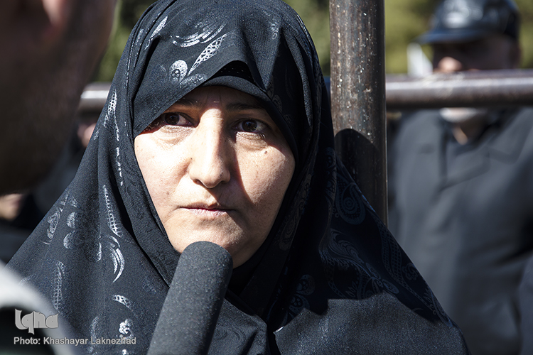 بزرگداشت شهدا مدافع حریم امنیت