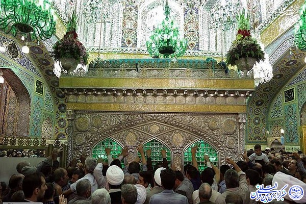 ۷۰ روشندل اردبیلی به زیارت امام رضا (ع) اعزام شد