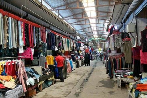 بازارچه دستفروشان در اردبیل دایر می&zwnj;شود