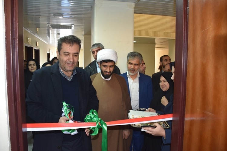 اولین مجله انگلیسی دانشگاه علوم پزشکی یاسوج رونمایی شد اولین مجله انگلیسی دانشگاه علوم پزشکی یاسوج رونمایی شد