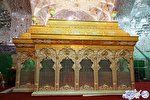 زیارت امام حسین(ع) معراج امت رسول الله(ص) است