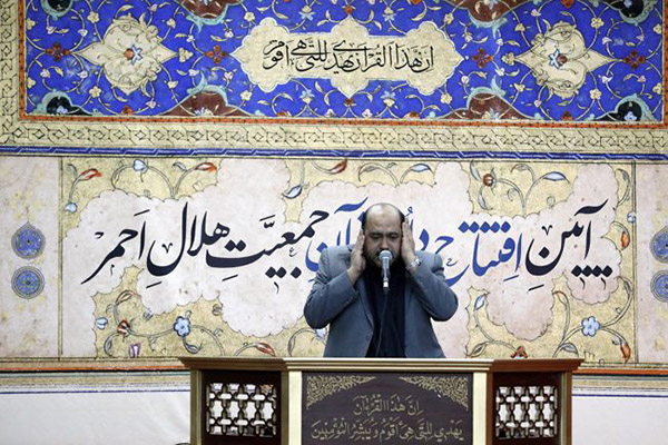 افتتاح دارالقرآن جمعیت هلال احمر/ فعالیت‌های قرآنی هلال احمر منسجم باشد