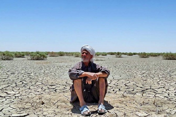 زنگ خطر بحران کم آبی در سیستان و بلوچستان