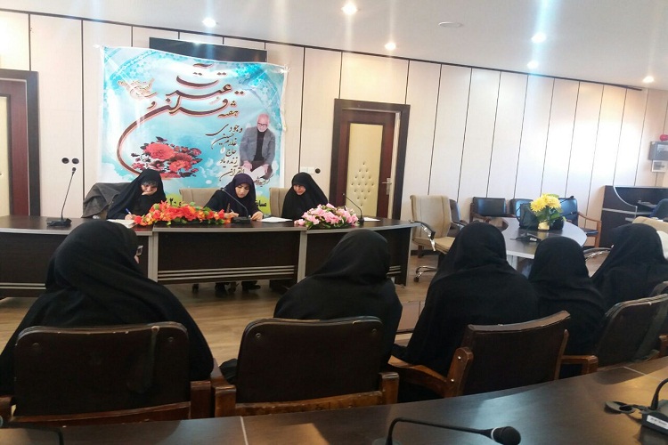 برگزاری مسابقات حفظ و قرائت قرآن در دلفان