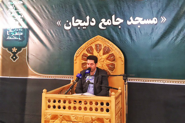 صوت/ تلاوت قاریان کاروان انقلاب در سومین روز