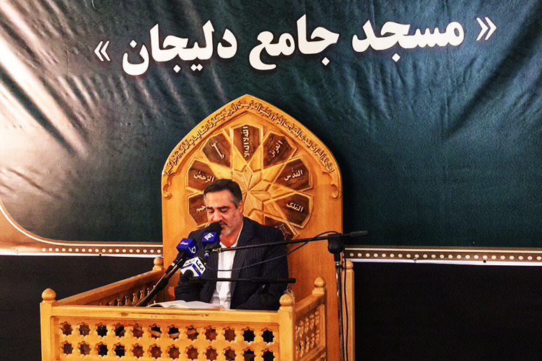 صوت/ تلاوت قاریان کاروان انقلاب در سومین روز