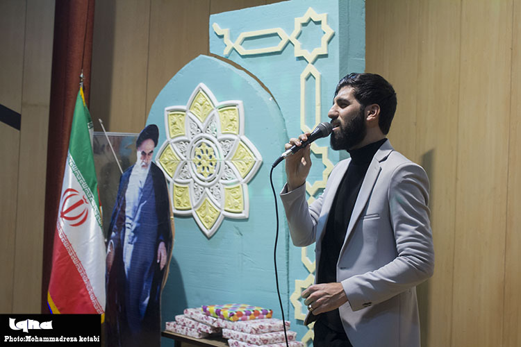 جشن هنر انقلابی در جهاد دانشگاهی همدان برگزار شد + عکس