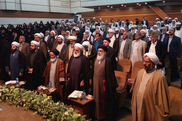 تصاویری از همایش &laquo;مذاهب اسلامی&raquo; در زاهدان