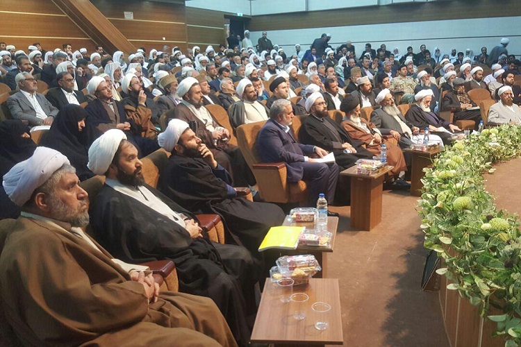 تصاویری از همایش &laquo;مذاهب اسلامی&raquo; در زاهدان