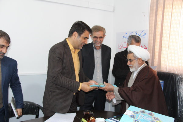 گزارش تصویری کمیته قرآن دهه فجر در ساری