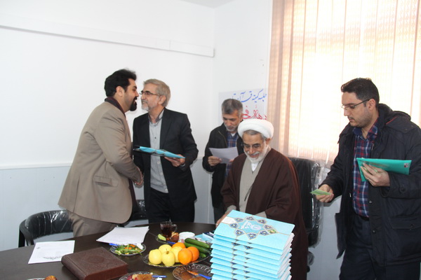 گزارش تصویری کمیته قرآن دهه فجر در ساری
