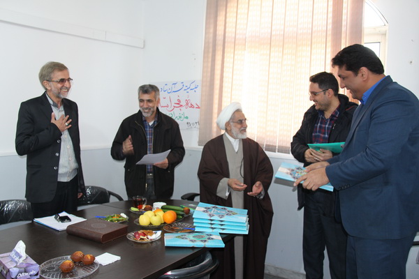 گزارش تصویری کمیته قرآن دهه فجر در ساری