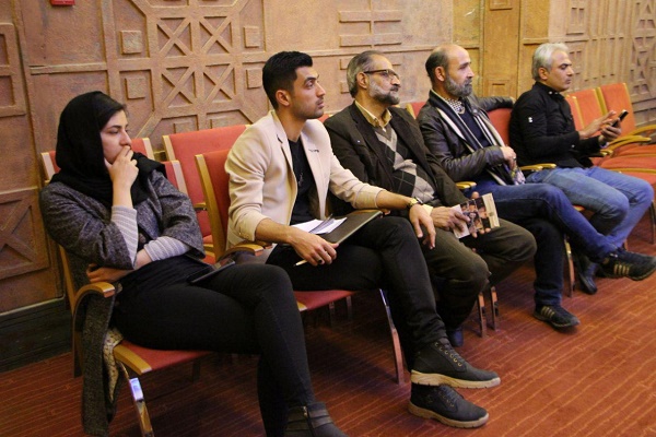 کارگاه آموزشی بازیگری در ایزد شهر برگزار شد+ عکس کارگاه آموزشی بازیگری در ایزد شهر برگزار شد+ عکس