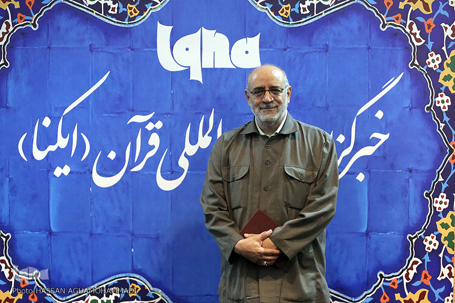 چهارشنبه***اساس کار در سریال موسی (ع)، المیزان خواهد بود