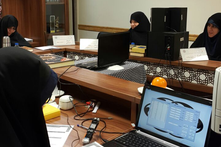 بهکارگیری شبکههای اجتماعی برای انتخاب بانوان خارجی مسابقات بینالمللی قرآن بهکارگیری شبکههای اجتماعی برای انتخاب بانوان خارجی مسابقات بینالمللی قرآن