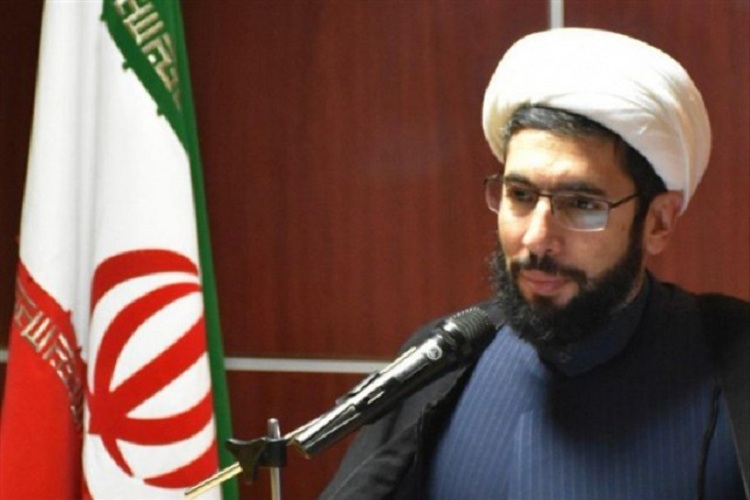 لبخند به همسر ثوابش از اعتکاف در مسجد پیامبر(ص) بیشتر است لبخند به همسر ثوابش از اعتکاف در مسجد پیامبر(ص) بیشتر است