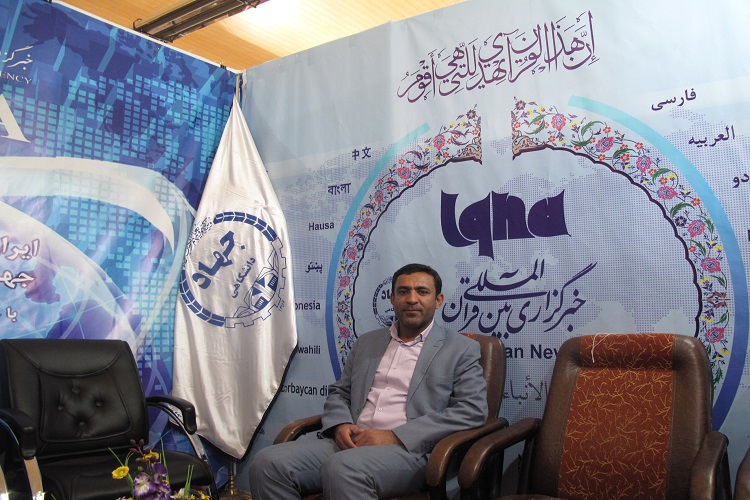 تشریح برنامههای جانبی نمایشگاه کتاب در یاسوج تشریح برنامههای جانبی نمایشگاه کتاب در یاسوج