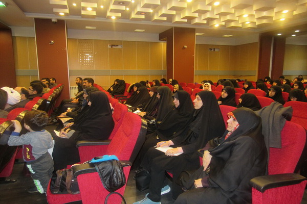 گزارش تصویری دوره &laquo;آموزش تخصصی حفظ قرآن کریم&raquo; در مازندران