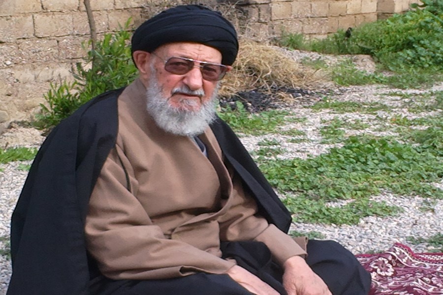 آیت&zwnj;الله مروج درگذشت