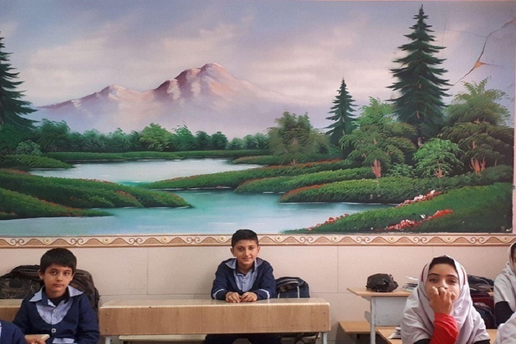 روایتی از خوش&zwnj;سلیقگی مدیر مدرسه/ وقتی خانه دوم، اول می&zwnj;شود