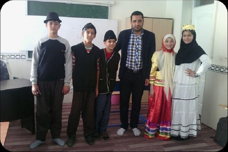 مدرسه ای به
