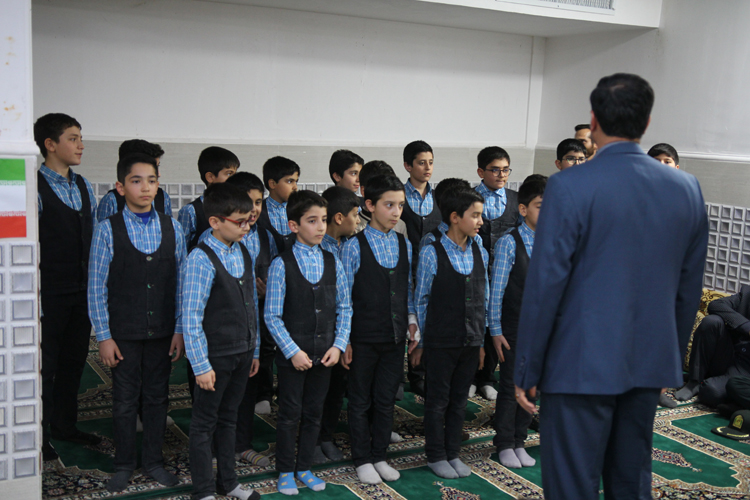 محفل بزرگ انس با قرآن در زنجان