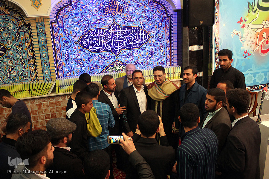 محافلی که به شور قرآنی تبدیل شد