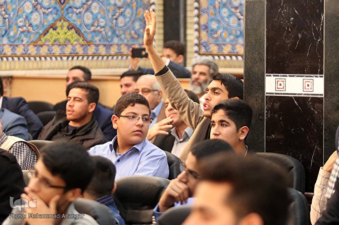 محافلی که به شور قرآنی تبدیل شد/ نوجوانان قرآنی را دریابید