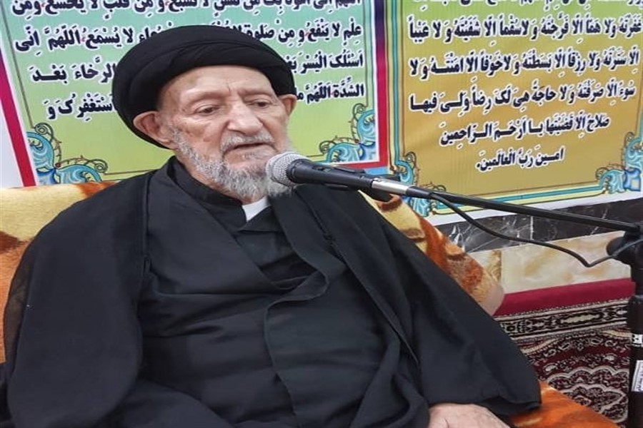 آیت&zwnj;الله مروج، یک معلم اخلاق بود