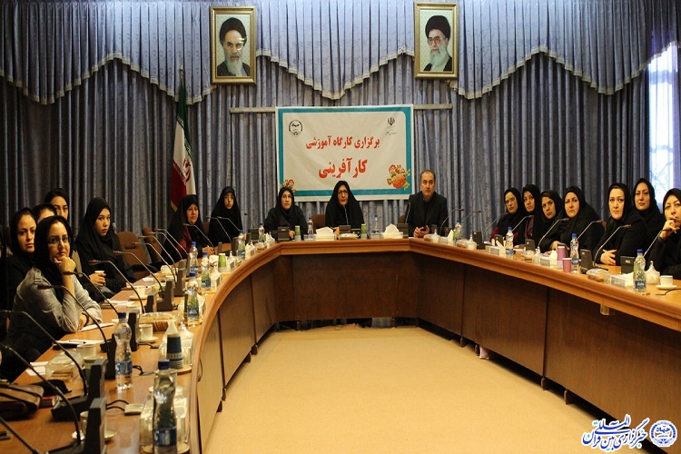 کارگاه آموزشی &laquo;کارآفرینی&raquo; در اردبیل برگزار شد