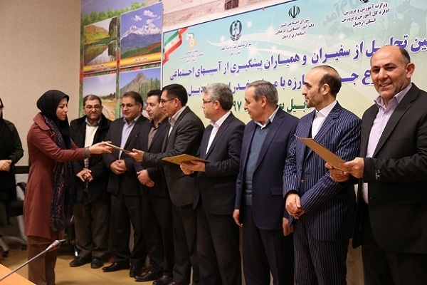 آموزش و پرورش اردبیل، سعی در کاهش آسیب&zwnj;های اجتماعی دارد