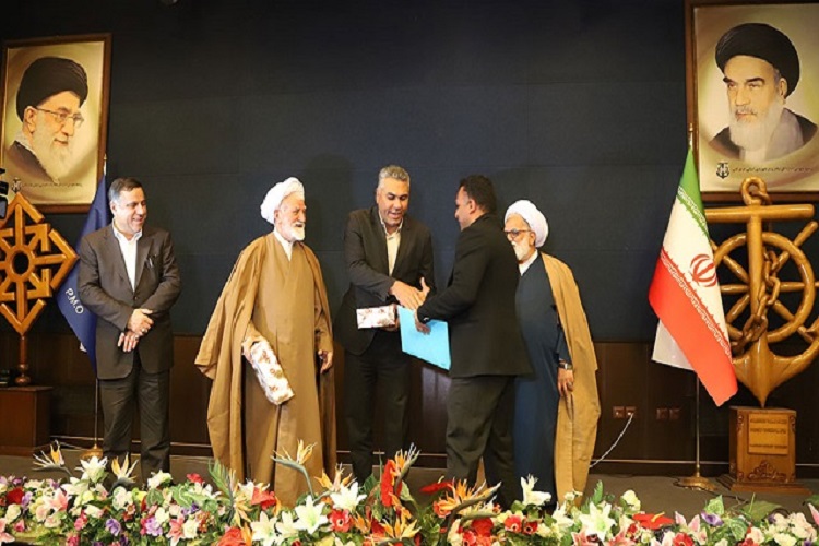 پنجمین اجلاس نماز در هرمزگان باحضورعلمای اهل سنت و شیعه برگزار شد