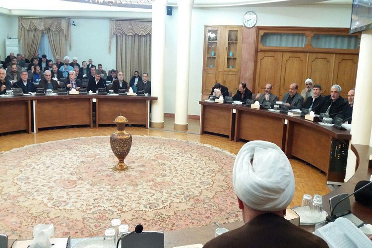 جلسه &laquo;تفسیر قرآن&raquo; در آذربایجان&zwnj;شرقی برگزار شد