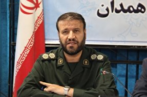 پای کار بودن بسیجیان نقشه‌های دشمن را نقش برآب می‌کند