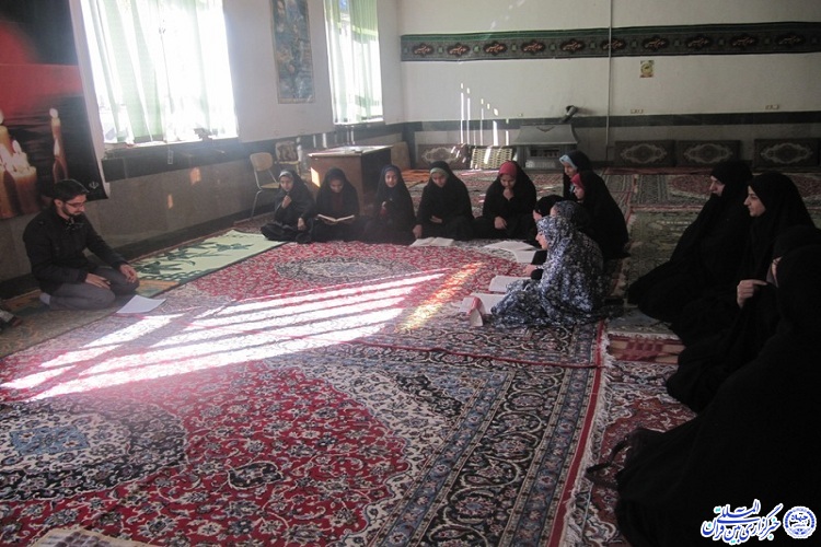 افزایش ۲۰ درصدی فعالیت&zwnj;های قرآنی لردگان نسبت به سال قبل