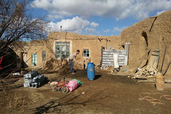 حضور دانشجویان قرآنی همدان در اردوی جهادی