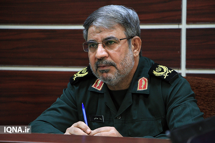 نشست خبری مدیرکل حفظ آثار و نشر ارزش&zwnj;های دفاع مقدس یزد