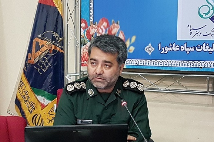 ظرفیت&zwnj;های فرهنگی و هنری سپاه در &laquo;کنگره فرهنگ و هنر&raquo; رونمایی می&zwnj;شود