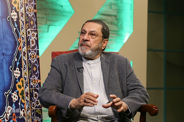 بازدید رئیس کمیسیون حقوق بشر اسلامی لندن از ایکنا بازدید رئیس کمیسیون حقوق بشر اسلامی لندن از ایکنا