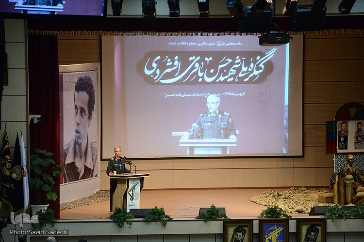آمریکا و اذنابش قصد تجاوز کنند، پاسخ دندان شکن می&zwnj;گیرند