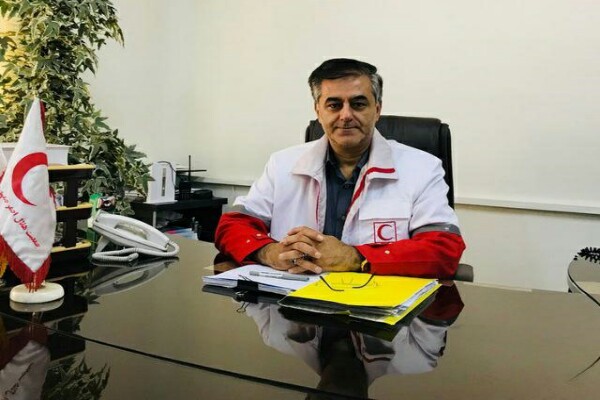 آمادگی ۳۰ پایگاه امداد و نجات هلال احمر آذربایجان غربی آمادگی ۳۰ پایگاه امداد و نجات هلال احمر آذربایجان غربی
