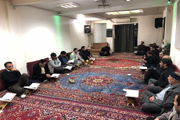 حسینیه قمربنی هاشم