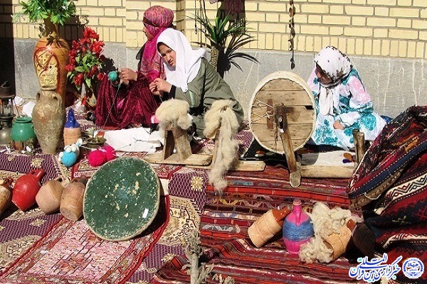 برگزاری جشنواره بازی&zwnj;های بومی محلی در اصلاندوز+عکس
