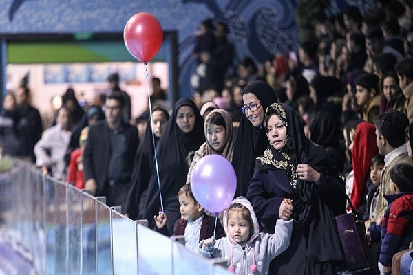 جُنگ شادی در نهاوند برگزار می&zwnj;شود